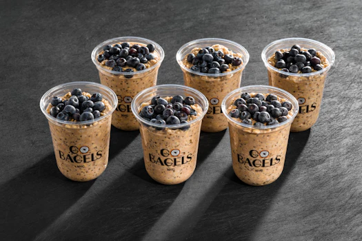 Photo of Overnight Oats Pack