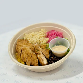 Photo of Southwest Chicken Grain Bowl