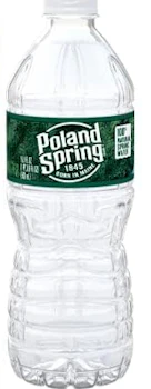 Photo of Bottled Water