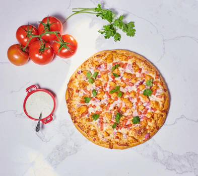 Photo of 16" Chicken Pizza Masala