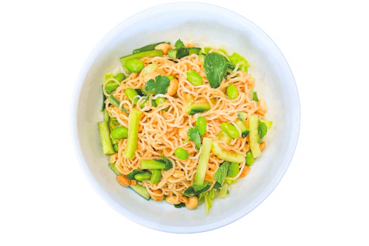 Photo of Peanut Noodle Salad