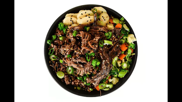 Photo of Wagyu Beef Rice Bowl