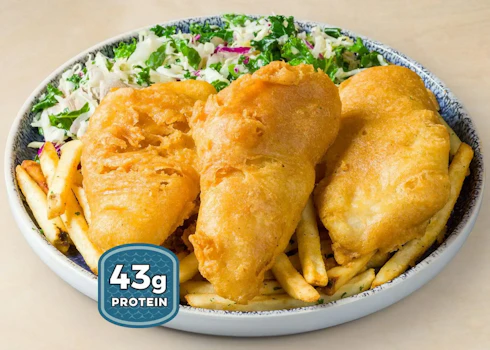 Photo of Battered Fish