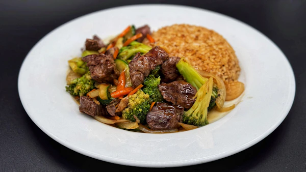 Photo of Beef Hibachi Box
