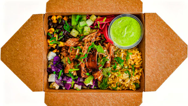 Photo of Chicken Rice Bowl