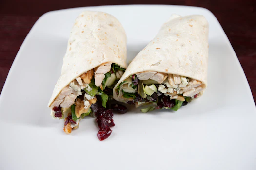 Photo of Susan's Michigan Wrap
