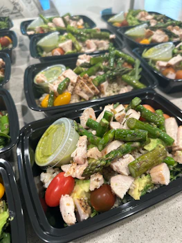 Photo of Goddess Chicken Bowl