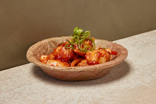 Photo of Momo - Honey Chilli (Paneer)