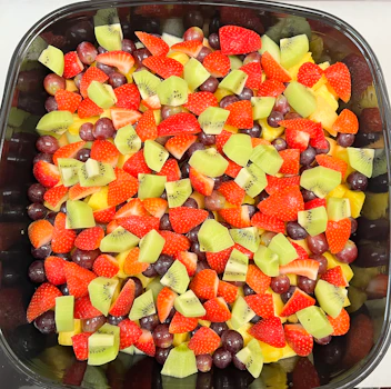 Photo of Fresh Fruit Salad