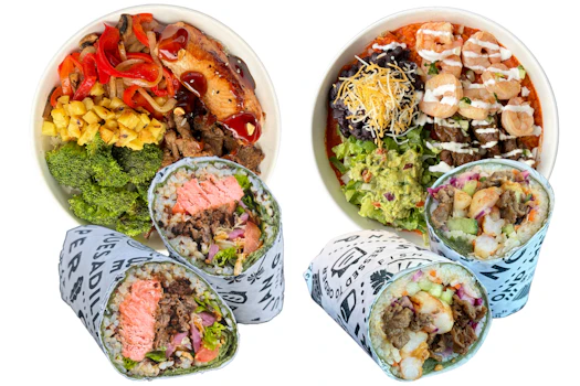 Photo of Surf and Turf Dozen