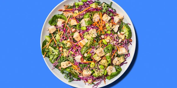 Photo of Catering Size - Tokyo Supergreens Chicken Salad