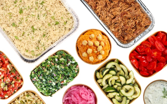 Photo of Shredded Lamb Package