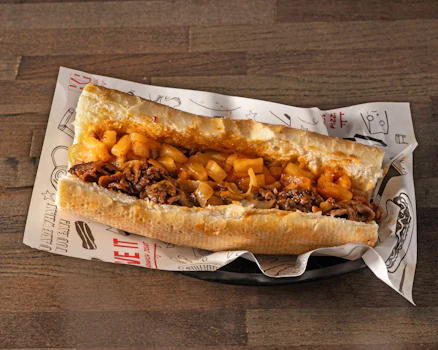 Photo of Krave It Bomber Sandwich