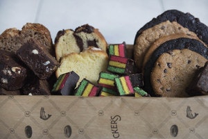 Photo of Small Dessert Platter