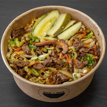 Photo of Bulgogi (Beef) Rice Bowl