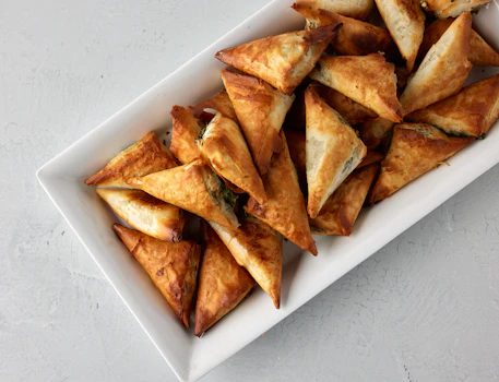 Photo of Spanakopita