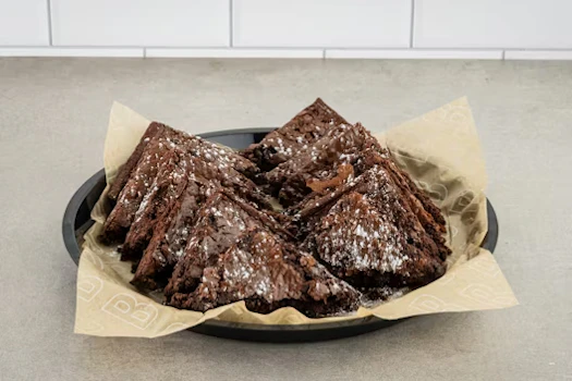 Photo of Fudge Brownie Tray