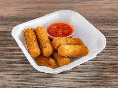 Photo of Mozzarella Sticks