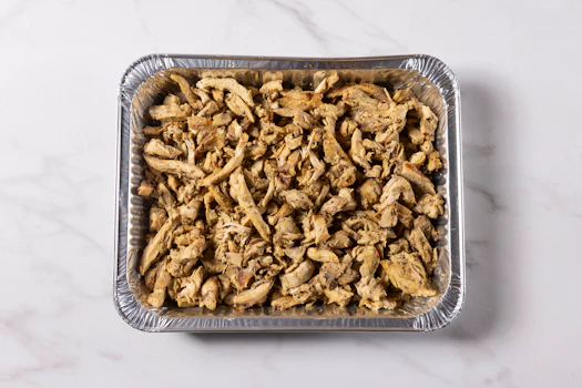 Photo of Catering Sized Order of Chicken Gyro