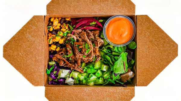 Photo of Carnitas Ensalada