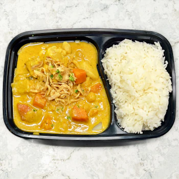 Photo of Yellow Curry Chicken