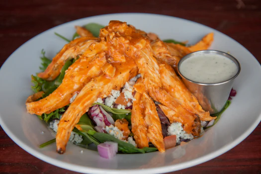 Photo of Small Buffalo Chicken Salad