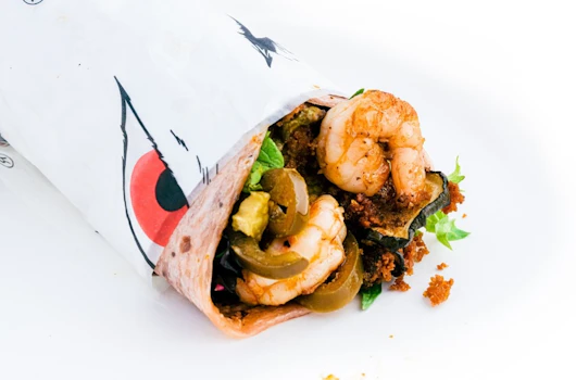 Photo of Pink Moon Wrap