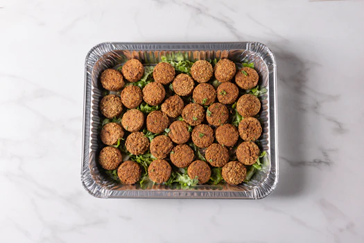 Photo of Catering Sized Order of Falafel