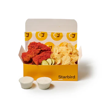 Photo of Nashville Four Tender Box