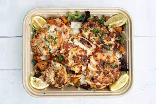 Photo of Salad Platter