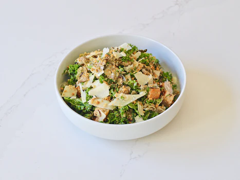 Photo of Brussels Sprout Caesar Salad