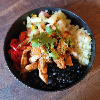 Photo of Jerk Chicken Bowl