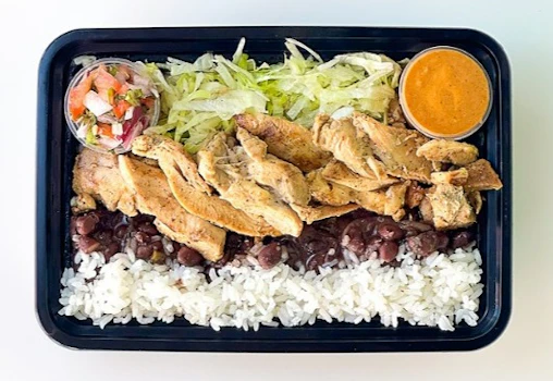 Photo of Pollito Mojito Burrito Bowl