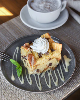 Photo of Mimi's Bread Pudding