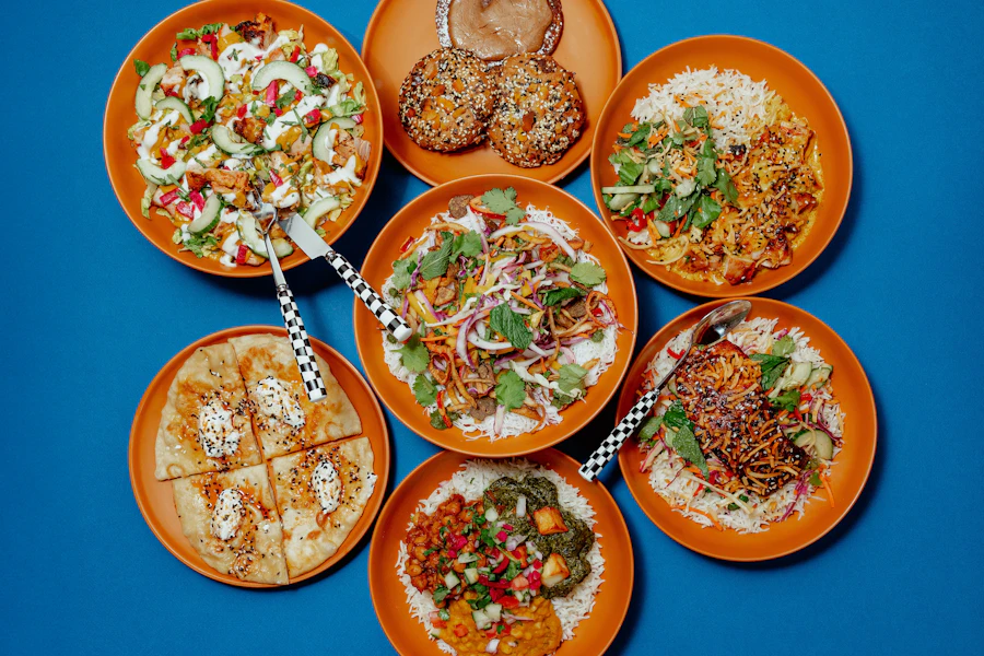 INDAY Corporate Catering and Group Ordering located at 708 3rd Ave, New York, NY 10017, USA. INDAY's top menu items include Tamarind-Glazed Salmon Bowl, Chicken Tikka Masala Bowl, Golden Chicken Curry Bowl.