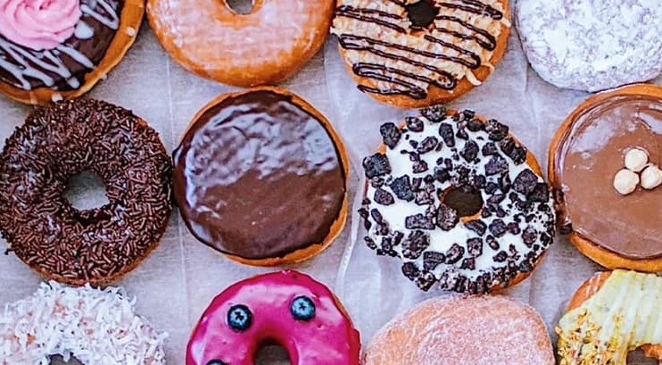 Donut Villa Diner Corporate Catering and Group Ordering located at 20 Prospect Street, Cambridge, Massachusetts, USA. Donut Villa Diner's top menu items include Individual Bottled Waters, Individual Assorted Sodas, Box of Regular Coffee.