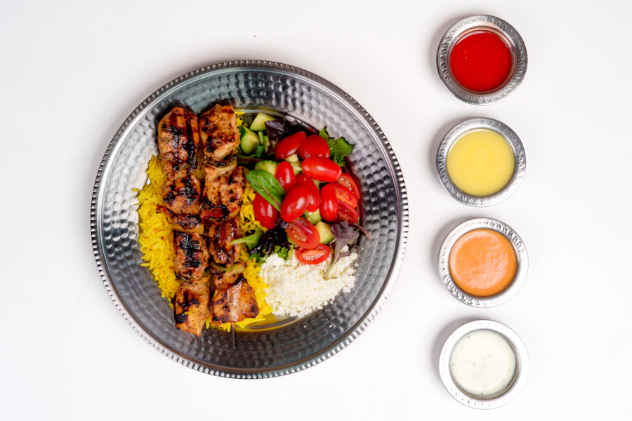 The Bite Corporate Catering and Group Ordering located at 996 Mission St, San Francisco, CA 94103, USA. The Bite's top menu items include Grilled Chicken Breast Rice Bowl, Chicken Gyro Rice Bowl, Lamb & Beef Gyro Rice Bowl.