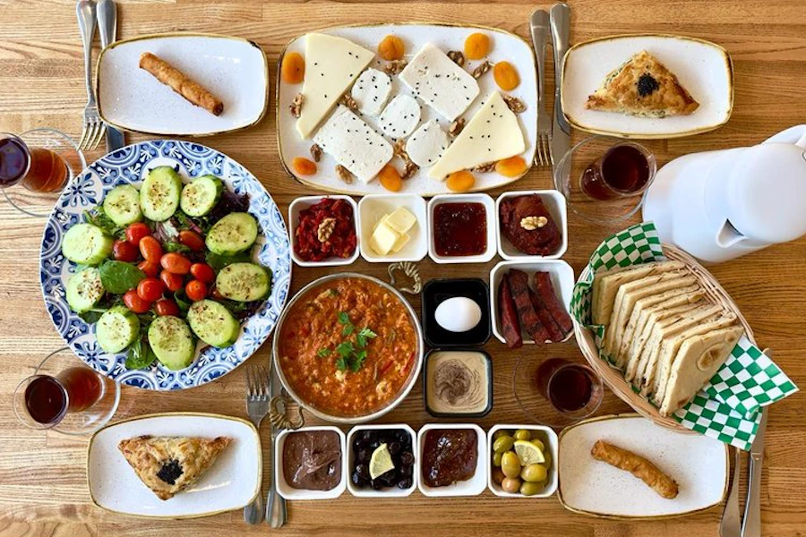 Hummus Mediterranean Kitchen Corporate Catering and Group Ordering located at 2164 Polk St, San Francisco, CA 94109, USA. Hummus Mediterranean Kitchen's top menu items include Order of Tzatziki, Baklava, Order of Classic Hummus.