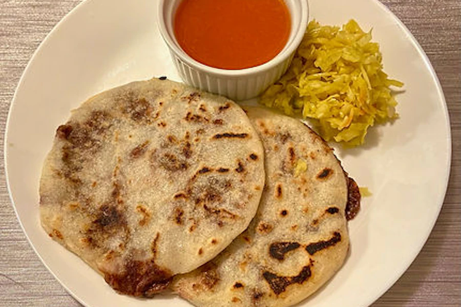 Jaddi's Salvadorian & Latin-American Cuisine Corporate Catering and Group Ordering located at 2800 10th St NE, Washington, DC 20017, USA. Jaddi's Salvadorian & Latin-American Cuisine's top menu items include Order of Guacamole, Order of Black Beans, Order of Rice.