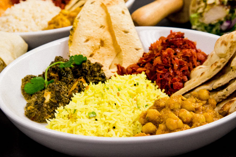 Spice Kraft Corporate Catering and Group Ordering located at 1135 N Highland St, Arlington, VA 22201, USA. Spice Kraft's top menu items include Vegetable Samosa, Aloo Tikki, Quarter Tray of Garden Salad.