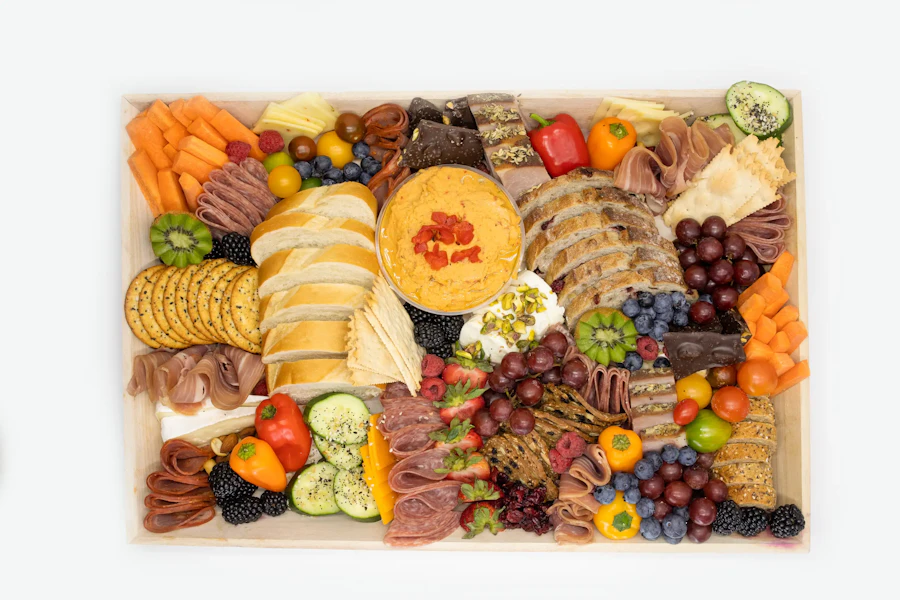 Graze Craze Charcuterie Boards and Boxes Corporate Catering and Group Ordering located at 2632 Bellevue Way NE, Bellevue, WA 98004, USA. Graze Craze Charcuterie Boards and Boxes's top menu items include The Gone Grazey Large Package, The Sweet & Grazey Large Package, The Vegegrazian Large Package.