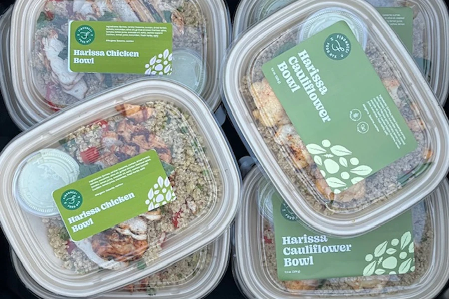 Fibonacci Food Corporate Catering and Group Ordering located at 1300 E Anderson Ln, Austin, TX 78752, USA. Fibonacci Food's top menu items include Bat Wings, Caprese Skull Skewers, Eyeball Deviled Eggs.