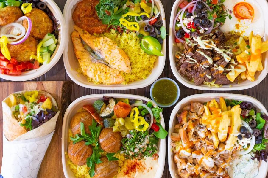 Gyroscope Corporate Catering and Group Ordering located at 305 Huntington Ave, Boston, MA 02115, USA. Gyroscope's top menu items include Chicken Gyro, Spicy Chicken Gyro, Steak Beef Souvlaki Gyro.