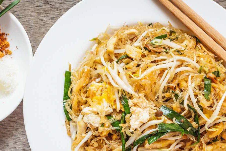 Thai Tempo Corporate Catering and Group Ordering located at 3752 E Indian School Rd, Phoenix, AZ 85018, USA.