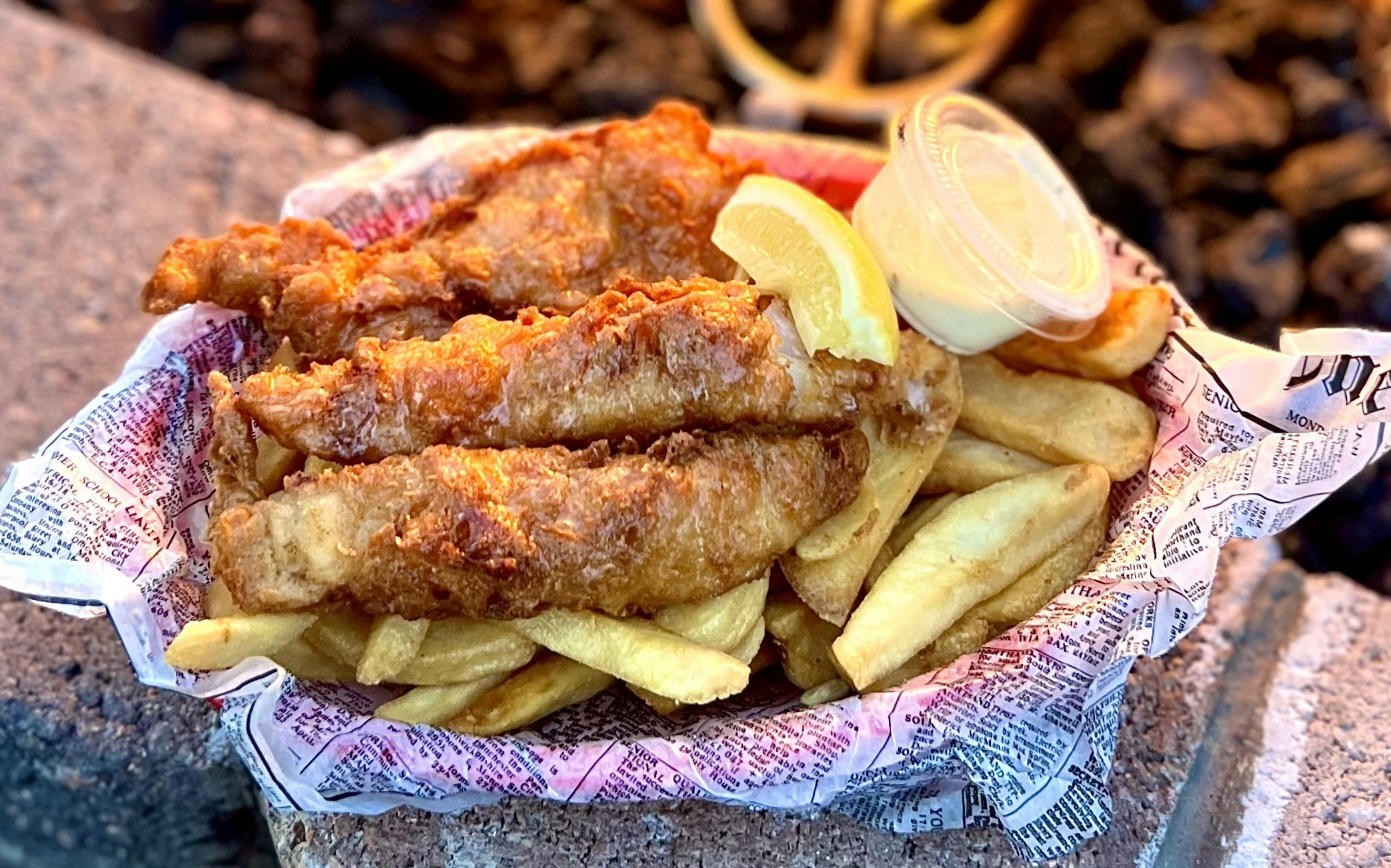 GB Fish & Chips Corporate Catering and Group Ordering located at 1174 S Cherokee St, Denver, CO 80223, USA. GB Fish & Chips's top menu items include Fried Cod Lunch Box, Fried Pollock Lunch Box, Shepherd's Pie Lunch Box.