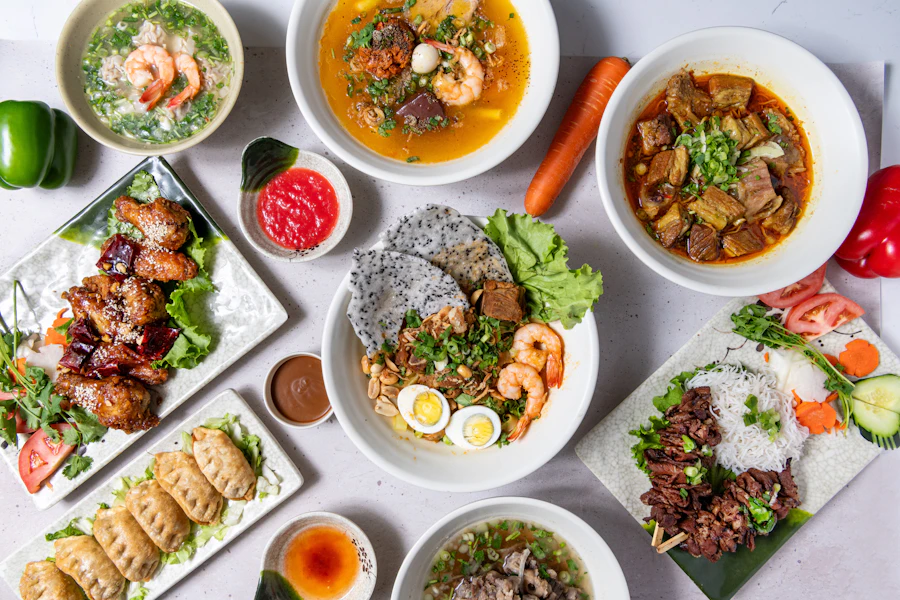 Now Pho Corporate Catering and Group Ordering located at 1195 S Federal Blvd, Denver, CO 80219, USA. Now Pho's top menu items include Chicken Pho, Grilled Chicken Bánh Mì Sandwich, Grilled Pork Bánh Mì Sandwich.