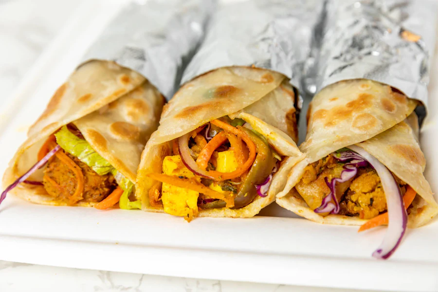 The Roll Pod Corporate Catering and Group Ordering located at 14320 NE 20th St suite a, Bellevue, WA 98007, USA.