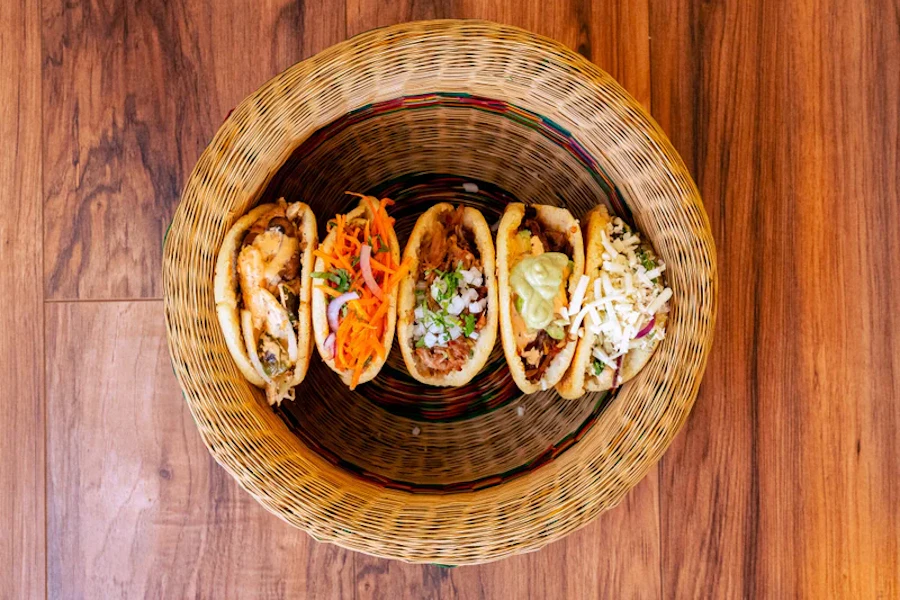 Macondo Colombian Fusion Corporate Catering and Group Ordering located at 1545 Webster St, Alameda, CA 94501, USA. Macondo Colombian Fusion's top menu items include Combo No 2, Combo No 1.