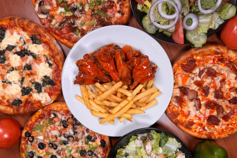 Verdi Pizza Corporate Catering and Group Ordering located at 3111 S Valley View Blvd suite m 105, Las Vegas, NV 89102, USA. Verdi Pizza's top menu items include Double Cheese Steak with Everything Sandwich, Meat Lasagna, Small Meat Express Pizza.