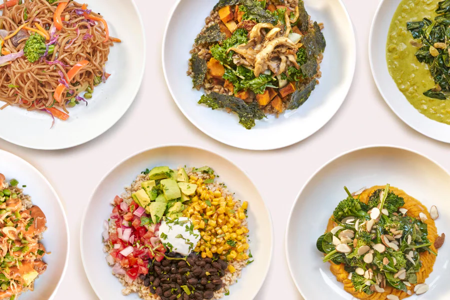 HoneyBrains Corporate Catering and Group Ordering located at 372 Lafayette St, New York, NY 10012, USA. HoneyBrains's top menu items include The Hawaiian Bowl, The Fiesta Bowl, Zen Curry Bowl.